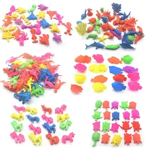 Growing Animal Creature Expandable Sea Creature Set Magic Giant Grow Water Animal Grow in Water Party Supplies for Fun