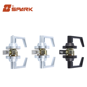 Khóa Mỹ Và Úc Châu Phi Hợp Kim Kẽm Phổ Biến Xử Lý Nhiệm Vụ Nặng Nề Ống Xử Lý Khóa - Product Image 6