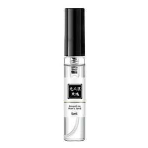 Version Q Parfum longue durée pour femme Black Crow Earth No Man's Land Rose <span class=keywords><strong>Darjeeling</strong></span> Portable Pack d'essai de 5ml - Product Image 2