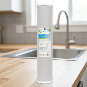 Filtre de réduction des contaminants organiques conforme à la norme californienne Prop 65 pour les filtres à eau, filtre à eau classé parmi les meilleurs, best-seller sur le marché - Product Image 1