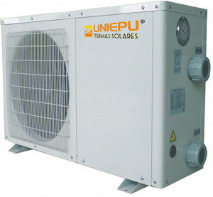 Pompe à chaleur résidentielle air-eau pour piscine, entièrement à R32, pour chauffage domestique et piscine - Product Image 3