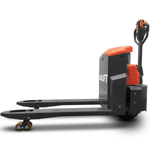 Chariot élévateur à palettes électrique autonome Jialift Cbd30-Y, type marcheur, pneus en caoutchouc/nylon, poids en ordre de marche de 280 kg - Product Image 1