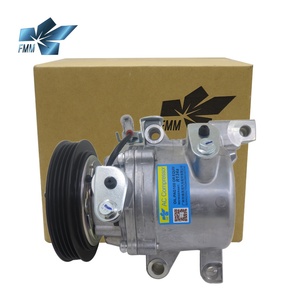 Compresseur de climatisation pour Suzuki Swift 2017 OEM 95201-52R10 447280-3593 9520152R10 4472803593 - Product Image 1