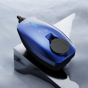 EVwallbox Mini EV Wallbox 32A 22KW Tipo 2, Estación de Carga para Vehículos Eléctricos Portátil de Pared, Nuevo Cable de 0.5M, IP65, CE, Blanco - Product Image 3