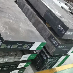 1,7225 1,2711 1,2714 1,2767 Barra redonda de acero de molde resistente al desgaste de alta resistencia - Product Image 2