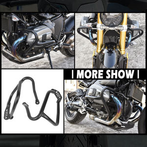XXUN Moto Accessoires Crash Bar Moteur Garde pour <span class=keywords><strong>BMW</strong></span> R <span class=keywords><strong>Nine</strong></span> <span class=keywords><strong>T</strong></span> NineT Racer <span class=keywords><strong>Scrambler</strong></span> Pure Urban G S 2014-2022 - Product Image 6