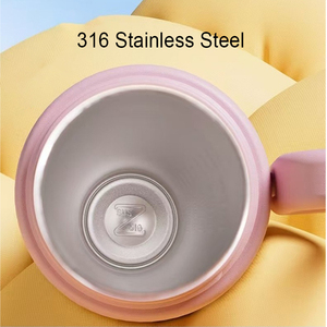2026 <b>Large</b> Insulated Tumbler Cup 316 Stainless Steel Straw Water Bottle Hot Cold Retention Female Car Outdoor Drink Tumbler - Product Image 6