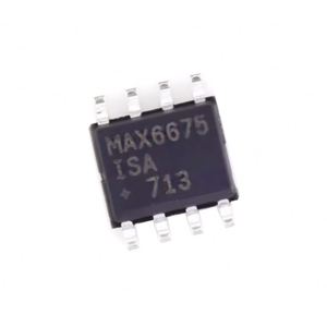 MAX6675ISA+T Digital Converter IC Chip <b>Integrated</b> <b>Circuit</b> SOIC-8 Package - Product Image 1