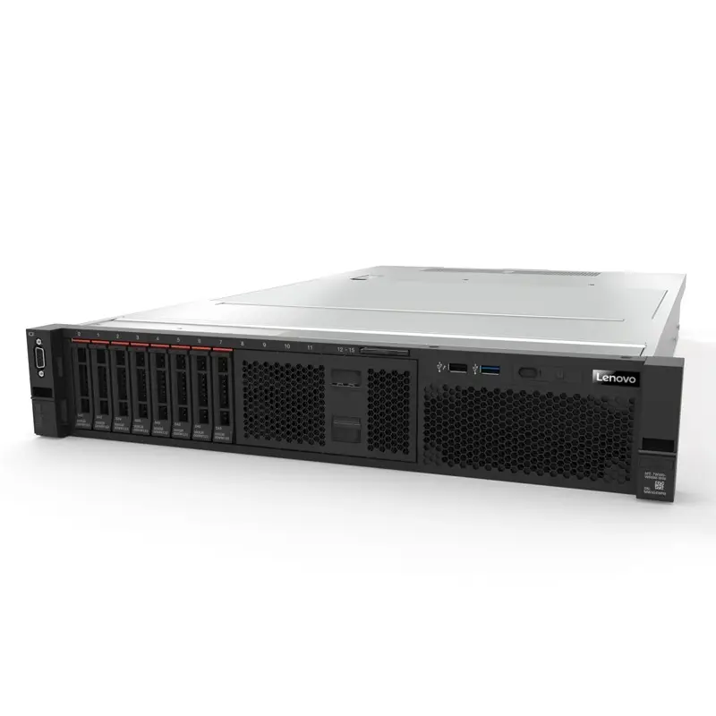 Lenovo Thinksystem SR650V2 2U servidor rack SR650 V2 servidores