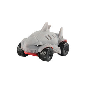 Nieuw Ontwerp 2025 Oem Cool Stretch Speelgoed Haai & Dolfijn Auto Knuffel Dier Speelgoed Magisch Zand Stress Verlichting Fidget Speelgoed Voor Kinderen - Product Image 2