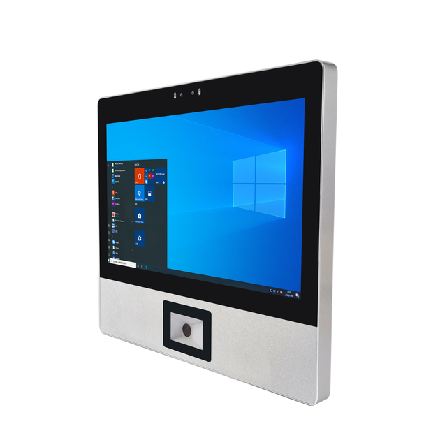 Cheap 15.6 Inch 1280*800 Pixel Win Dows Tablet Pos Terminal 2d Barcode Scanner Price Checker for Supermarket