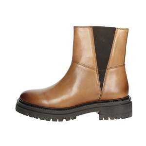 Botas de tobillo bajo para mujer Geox D46HRC 00043 Negro - Product Image 1