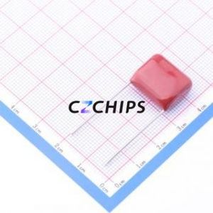 Condensateur à film polypropylène (CBB) MPP105J2G1910178LC, composant traversant (THT), 1uF 5% 400V - Product Image 2