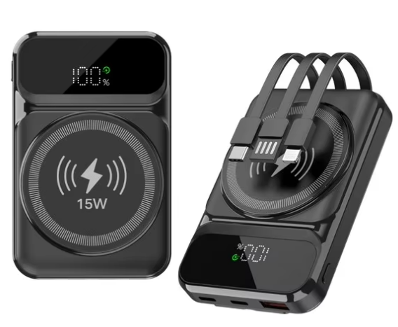 ทรงสี่เหลี่ยม 5000mah