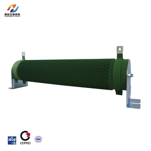 RX20 1000W 5ohm 310 Ohm 720 <strong>Variable</strong> Porcelain Tube <strong>Resistor</strong> Wire Power Wound Load Braking Box High Performance <strong>Resistors</strong> - Product Image 6