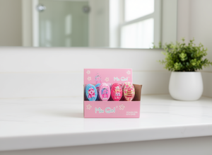 Spazzolino da denti Mia Girl, misura normale, setole morbide in nylon, manico in plastica colorato per bambini - Product Image 2