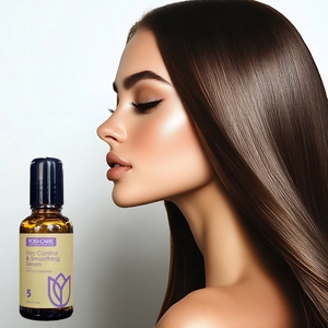 เซรั่มบำรุงผมสมุนไพรธรรมชาติ โยกิ โออีเอ็ม น้ำมันใส่ผมหอม กลิ่นหอม ลดการชี้ฟู บำรุงเส้นผม - Product Image 1