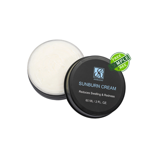 Commercio all'ingrosso dopo la cura del <span class=keywords><strong>sole</strong></span> prevenire le cicatrici lenisce la riparazione della pelle di Aloe Vera <span class=keywords><strong>crema</strong></span> <span class=keywords><strong>per</strong></span> le scottature solari <span class=keywords><strong>per</strong></span> il trattamento di primo soccorso vendita calda - Product Image 3