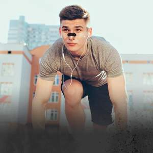 Bandes nasales réutilisables personnalisées anti-ronflement, respirantes, à la lavande, imperméables, hypoallergéniques, pour un sommeil réparateur - Product Image 4