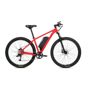 गैलेक्सी बिजली पर्वत बाइक 27.5 "29" बिजली की साइकिल संयुक्त राज्य अमेरिका में तेजी से नि: शुल्क वितरण इलेक्ट्रिक बाइक पर्वत