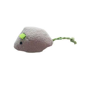 Eco-Friendly Plush Simulation Catnip Stuffed Mouse <b>Interactive</b> <b>Cats</b> <b>Toy</b> for Indoor Daily Use with Assorted Colors - Product Image 4