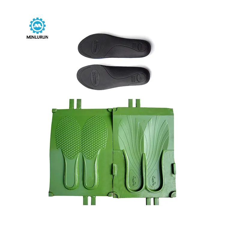 Eva Sheet Insole Mould First Time Foaming Shoes Mold Die For Footwear