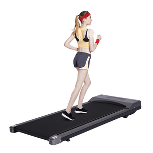 Caminadora Eléctrica Plegable Portátil para Uso Doméstico, Fácil <span class=keywords><strong>de</strong></span> Mover, Mini Caminadora Inteligente con Plataforma Eléctrica - Product Image 2