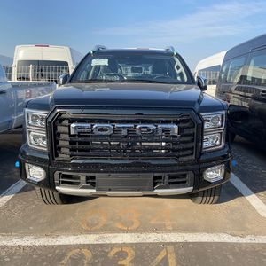 <span class=keywords><strong>Camioneta</strong></span> FOTON Tunland G9 a Buen <span class=keywords><strong>Precio</strong></span>, <span class=keywords><strong>Camioneta</strong></span> 4x4 Diésel, <span class=keywords><strong>Camioneta</strong></span> con Transmisión Automática de 8 Velocidades - Product Image 2