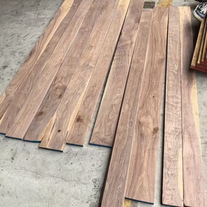Fabricant chinois expert en bois de noyer noir <span class=keywords><strong>Timberland</strong></span> traditionnel à un prix de marché fiable Grain de bois de haute qualité - Product Image 5