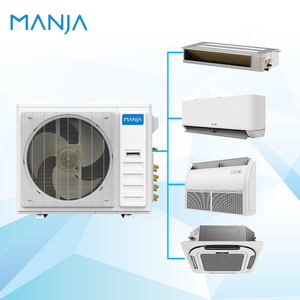 Climatiseurs mini-split encastrés au plafond 36000btu R410a R32 380v 60hz Climatiseur VRF multi-split - Product Image 1