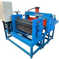 Machine de formage à froid automatique pour panneaux profilés en métal à grande vitesse, pour tôles de toiture ondulées, fournie directement par l'usine
