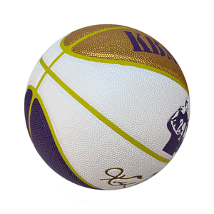Basket-ball tendance en cuir <span class=keywords><strong>KOBE</strong></span> MAMBA personnalisé - Product Image 5