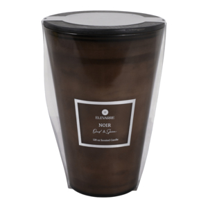 Candela Profumata Elevarre Noir Oud & Spice in Barattolo da 128 Oz - Product Image 1