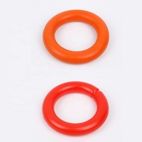 Bracelet de sauvetage à anneau flottant OEM bouées de sauvetage pour la recherche maritime/équipe de sauvetage/plage/piscine
