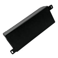 Injecteur Gigabit personnalisé Commutateur POE passif Adaptateur haute alimentation pour caméra IP 1000Mbps 48V 52V + 0.5A-1.5 Injecteur APOE