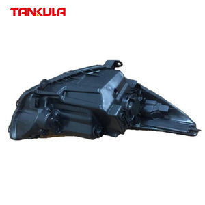 HANDA Système de carrosserie automobile Phare avant de voiture Phare avant pour <span class=keywords><strong>Hyundai</strong></span> <span class=keywords><strong>Accent</strong></span> 2015 <span class=keywords><strong>2016</strong></span> 2017 Type blanc - Product Image 2