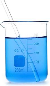 250ml कम फार्म वैज्ञानिक मुद्रित के साथ 3.3 Borosilicate बीकर स्नातक - Product Image 2