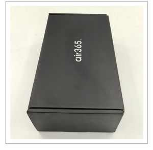 Miễn Phí Thiết Kế Logo Tùy Chỉnh Matt Costom Màu Hardboard Giấy UV In Ấn Tùy Chỉnh Vận Chuyển Bao Bì Hộp - Product Image 3