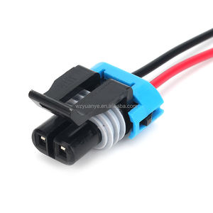 Conector de Fiação Elétrica Automotiva Personalizado 12052641 para Caixa de Fusíveis Tyco Ignition Fabricantes Conector de <span class=keywords><strong>2</strong></span> Pinos para Toyota - Product Image 3