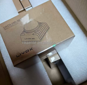 เซ็นเซอร์ LiDAR ประสิทธิภาพสูง Mid-360S มุมมอง 360 องศา ระยะตรวจจับ 40 เมตร ความเร็วในการตรวจจับ 200k จุด/วินาที 10Hz ปลอดภัยต่อดวงตา 905nm พร้อม IMU ในตัว สำหรับ AGV - Product Image 6
