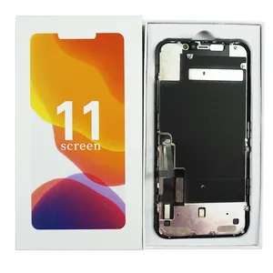 Phone 11 Materials Mobile Screens Lcd Touch Screens ORG For Iphone 11lcd touch screen