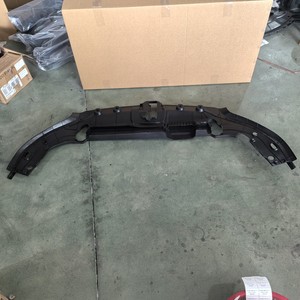 Placa protectora superior del radiador para Lexus Rx350h Rx500h, 5329548080, negra, de polipropileno, para refrigeración de la carrocería y protección del chasis - Product Image 2