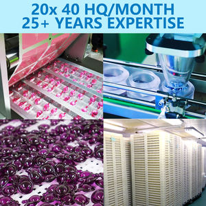 OEM kapsul Vitamin E, perbaikan pertumbuhan rambut Keratin organik dengan minyak Argan melembabkan - Product Image 3