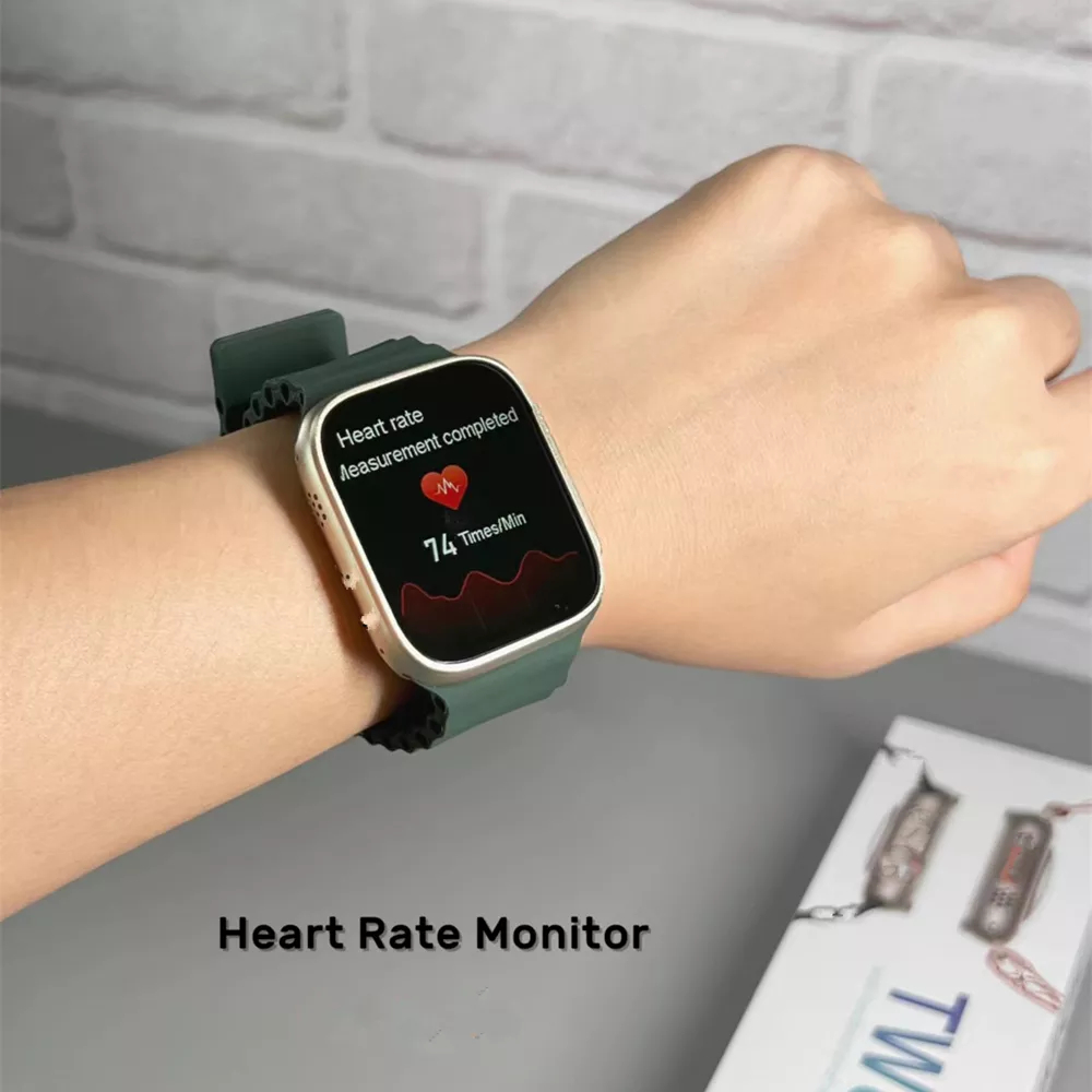 TW8 Ultra Smart Watch Price in Bangladesh ShopZ BD