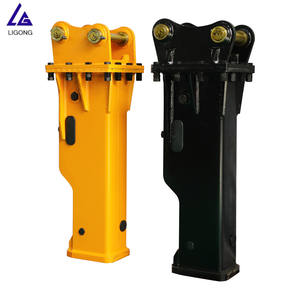 LIGONG-<span class=keywords><strong>martillo</strong></span> hidráulico para demolición 10-20t, <span class=keywords><strong>martillo</strong></span> hidráulico montado en excavadora pc138 pc200 ex200 - Product Image 1