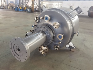 Reactor semibatch de acero inoxidable con sellado magnético de 6000L, nuevo, con sello ASME U, controlador PID, componente central, marca bibo HXCHEM - Product Image 4
