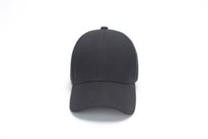 Casquettes de papa à 6 panneaux non structurées, vierges, non construites, 100% acrylique, imprimées à l'écran en soie rayée, personnalisées - Product Image 3