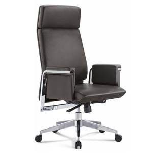 Silla de oficina moderna y cómoda de cuero 36208-113C/113B/113A - Product Image 6