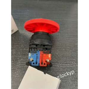 1 ชิ้นใหม่ FUJI ปุ่มหยุดฉุกเฉินสวิตช์ AR30V1R-11R # W212Z WX - Product Image 4
