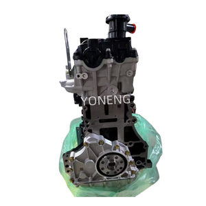 Moteur de haute qualité 4F25TC moteur Long bloc pour moteur FOTON 2.5L Baic Bj40 Tunland F9 <span class=keywords><strong>Yutu</strong></span> 8 9 Dayun pick-up - Product Image 6